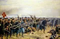 Вильгельм Росенстанн. Атака 8-й бригады на Дюппель. 1894