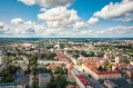 Белосток (Польша). Панорама города