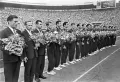 Сборная команда СССР по футболу – победитель Первого чемпионата Европы по футболу. 1960