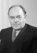 Константин Островитянов. 1953