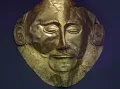 Погребальная «маска Агамемнона»