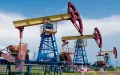 Добыча нефти на Красноярско-Куединском месторождении (Пермский край, Россия)