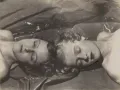 Зита и Тереза Юнгман. 1927. Фото: Сесил Битон