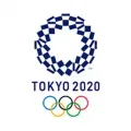 Эмблема Игр XXXII Олимпиады