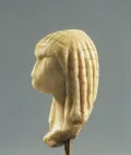  «Венера палеолита» из Брасенпуи. Бивень мамонта. Эпоха Граветт