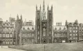Уильям Генри Плейфер. Новый колледж Эдинбургского университета. 1845–1850. Фото из книги: Gairdner W., Mott J. Echoes from Edinburgh. New York, 1910