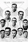 Состав сборной Уругвая на чемпионате мира по футболу. 1930