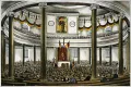 Открытие Франкфуртского национального собрания в церкви Святого Павла 18 мая 1848