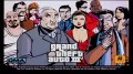 Заставка видеоигры «Grand Theft Auto III» для PlayStation 2. Разработчик Rockstar Games. 2001