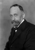 Рихард Вильштеттер. 1920