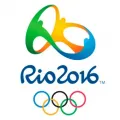 Эмблема Игр XXXI Олимпиады
