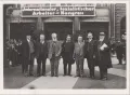 Участники первого конгресса Социалистического рабочего интернационала
