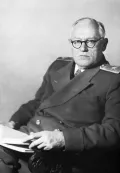 Андрей Вышинский. Конец 1940-х гг.