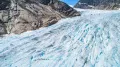 Выводной ледник Юстедалсбреэна – Нигардсбреэн (Норвегия)