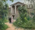 Василий Поленов. Бабушкин сад. 1878