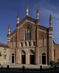 Церковь Сан-Франческо-Гранде, Павия (Италия). 1228–1298