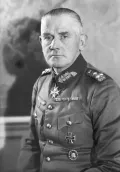  Вернер фон Бломберг. 1934