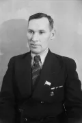 Афанасий Лужанин. 1948