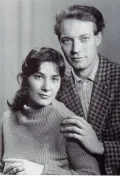 Зигфрид Пичман и Бригита Райман. Ок. 1959–1960