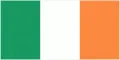 Ирландское Свободное государство. Государственный флаг