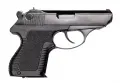 5,45-мм пистолет ПСМ с пластиковой рукояткой. Вид справа