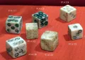 Игральные кубики. Оксиринх (Египет). 30–330
