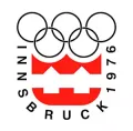 Эмблема XII Олимпийских зимних игр