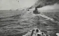 Ютландское сражение. Немецкий флот в боевом порядке