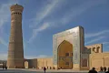 Минарет и мечеть Калян, Бухара (Узбекистан)