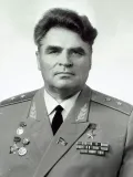 Генерал-лейтенант-инженер Кисунько Григорий Васильевич. 1967