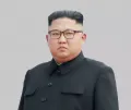 Ким Чен Ын. 2018