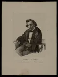 Пётр Иванов. Портрет Николая Щербины. 1853