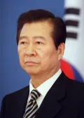 Ким Дэ Джун. 2000