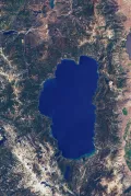 Озеро (водохранилище) Тахо (США)