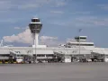 Мюнхен (Германия). Международный аэропорт имени Франца Йозефа Штрауса