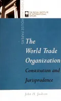 The world trade organization