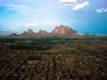 Кассала (Судан). Панорама города