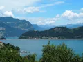 Озеро (водохранилище) Изео (Италия)