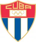 Эмблема Олимпийского комитета Кубы