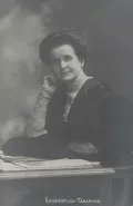 Мария Блюменталь-Тамарина. 1900-е гг. 