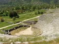 Театр. Додона (Греция). 1-я половина 3 в. до н. э.
