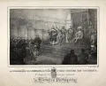  Провозглашение Жоана I королём Португалии на кортесах в Коимбре, 1385 г. 1829