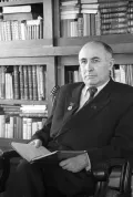 Симон Чиковани. 1950