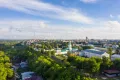 Киров. Панорама города