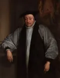 Портрет Уильяма Лода. Копия с картины Антониса ван Дейка 1636