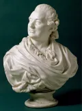 Федот Шубин. Портрет князя А. М. Голицына. 1773