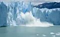 Абляция на леднике Перито-Морено (Аргентина)