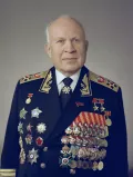 Сергей Горшков. 1984