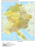 Империя в правление династии Оттонов и Конрада II: 962–1039