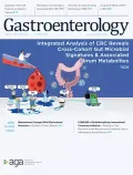 Журнал Gastroenterology